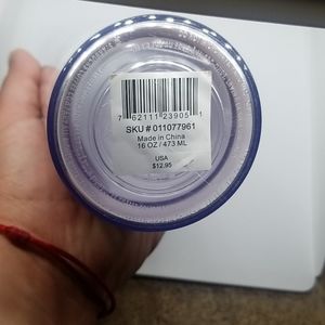 Starbucks Dining - NWT limited Edition Starbucks Tumbler Starbucks Dining - NWT limited Edition Starbucks Tumbler